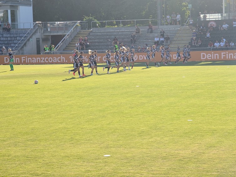 002 Eintracht Frankfurt WCL Sieger