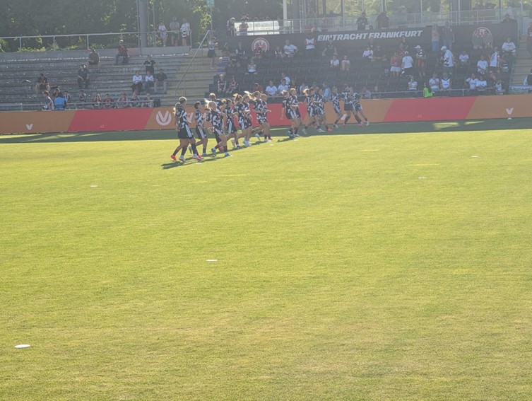 002 Eintracht Frankfurt WCL Sieger
