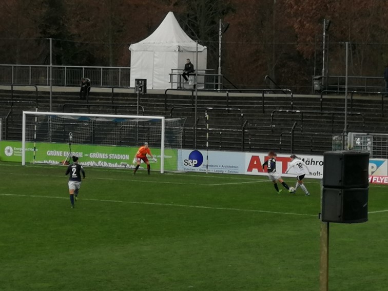 1.FFC Turbine Potsdam 1.FFC Frankfurt 01