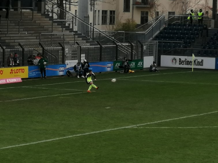 1.FFC Turbine Potsdam 1.FFC Frankfurt 01