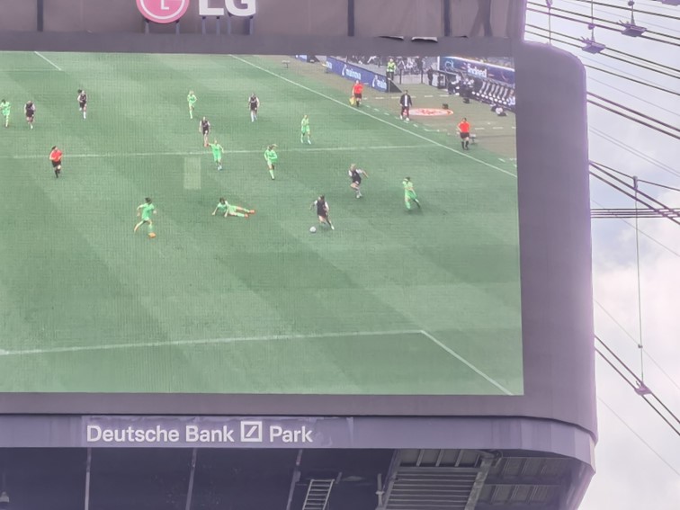 001 Eintracht Frankfurt  Frauen