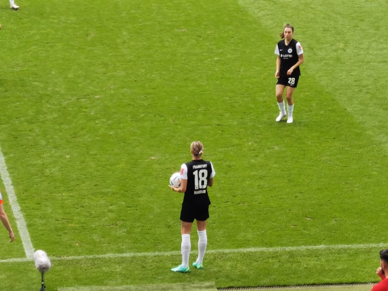 001 Eintracht Frankfurt  Frauen