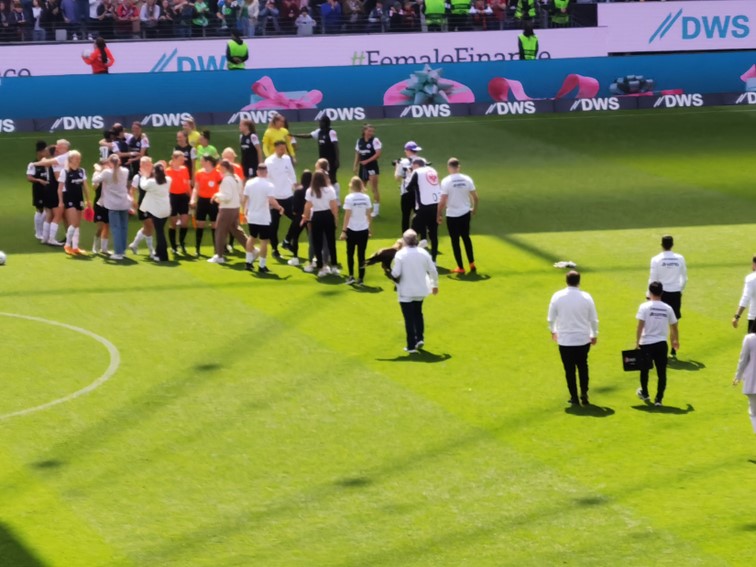 001 Eintracht Frankfurt  Frauen