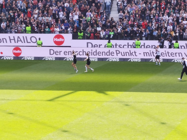 001 Eintracht Frankfurt  Frauen