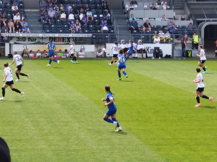 001 Turbine SGE Frauen