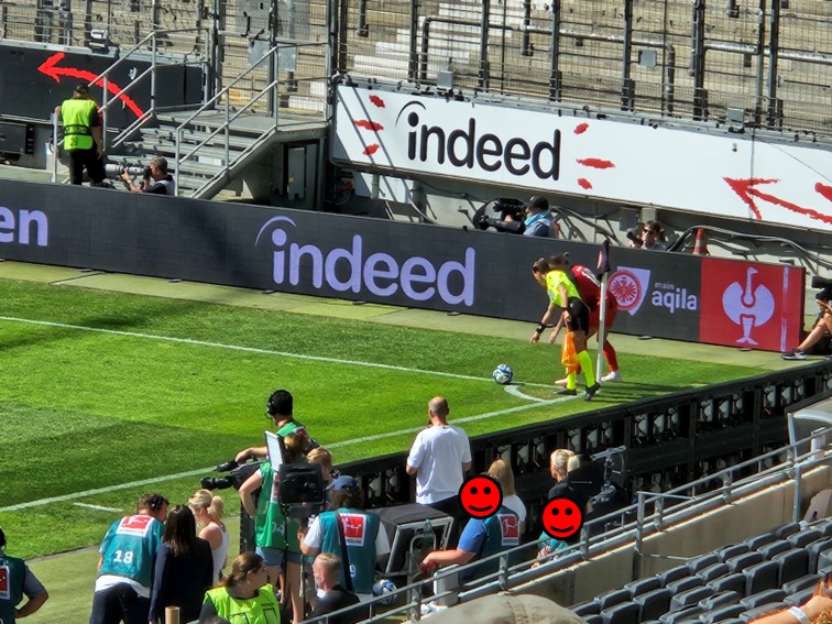 001 Eintracht Frankfurt WCL Sieger