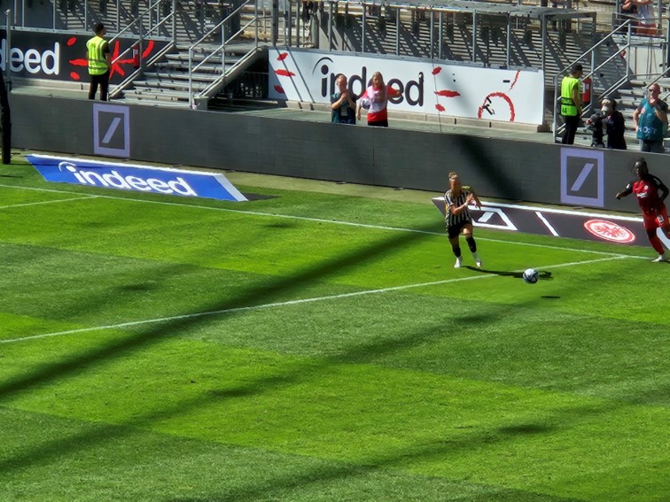 001 Eintracht Frankfurt WCL Sieger