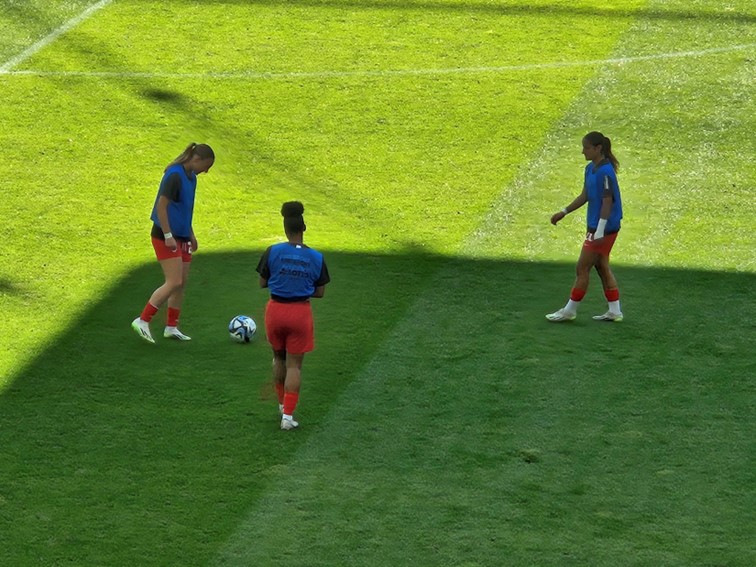 001 Eintracht Frankfurt WCL Sieger