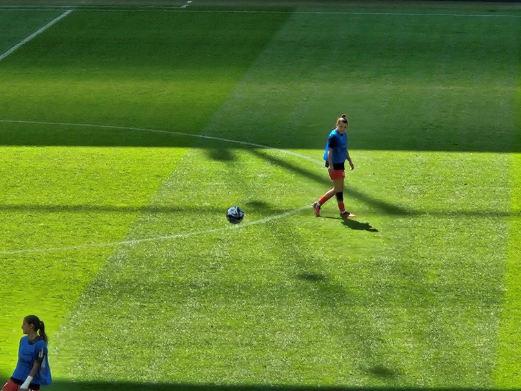 001 Eintracht Frankfurt WCL Sieger