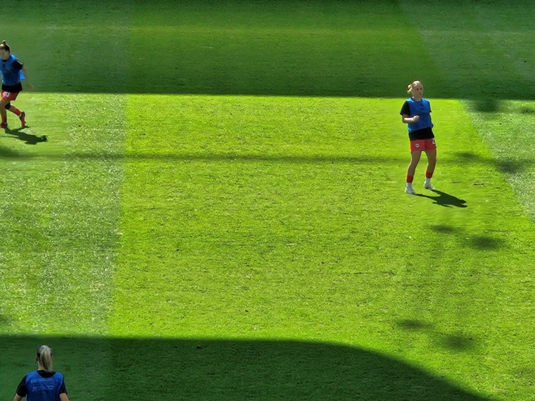 001 Eintracht Frankfurt WCL Sieger