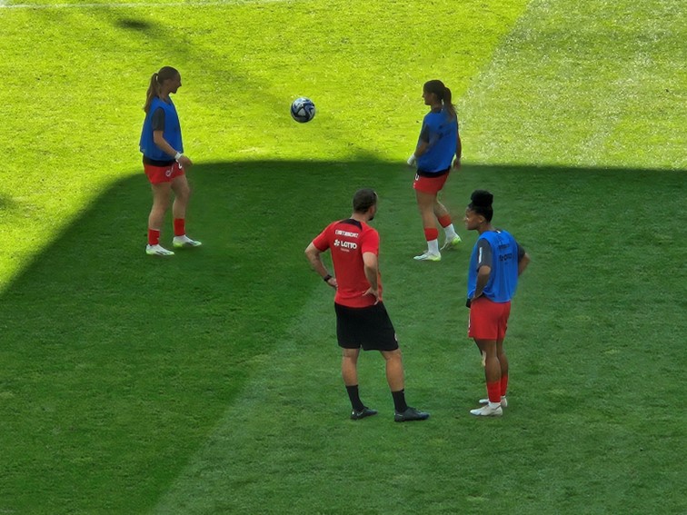 001 Eintracht Frankfurt WCL Sieger