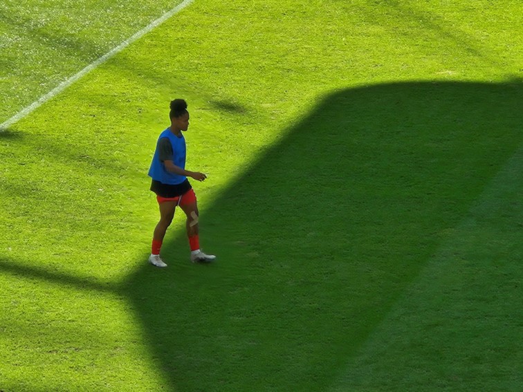 001 Eintracht Frankfurt WCL Sieger