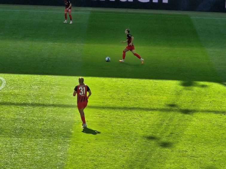 001 Eintracht Frankfurt WCL Sieger