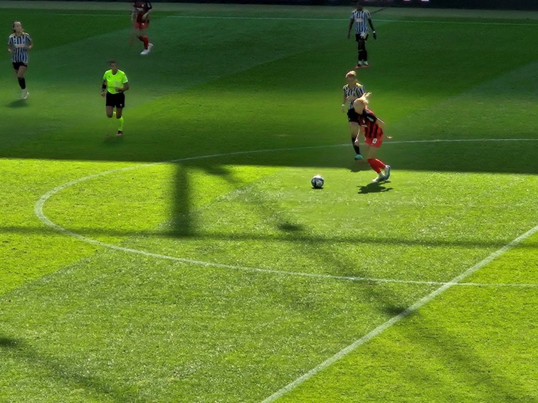 001 Eintracht Frankfurt WCL Sieger