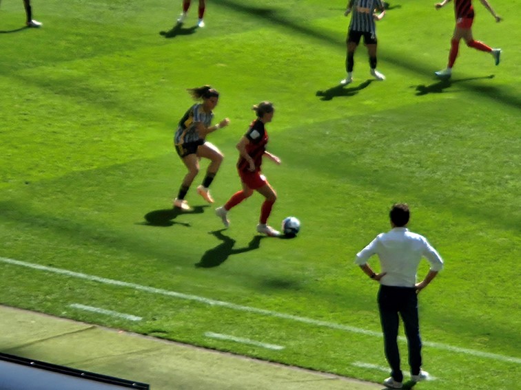 001 Eintracht Frankfurt WCL Sieger