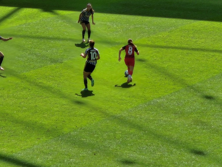 001 Eintracht Frankfurt WCL Sieger