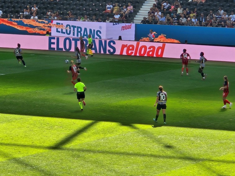 001 Eintracht Frankfurt WCL Sieger