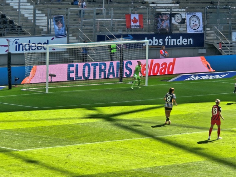 001 Eintracht Frankfurt WCL Sieger