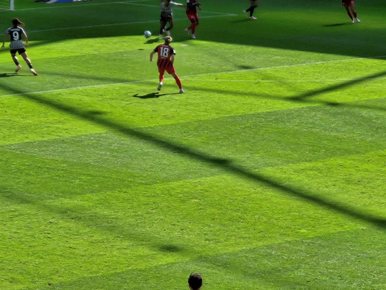 001 Eintracht Frankfurt WCL Sieger