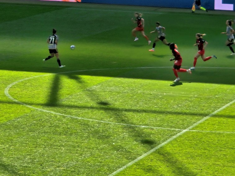 001 Eintracht Frankfurt WCL Sieger