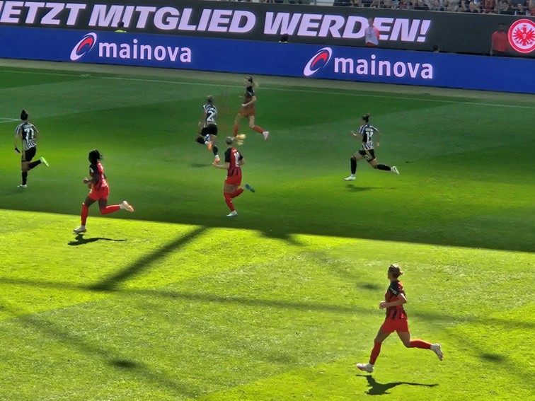 001 Eintracht Frankfurt WCL Sieger