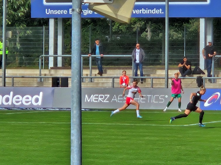 002 Eintracht Frankfurt Frauen Deutscher Meister