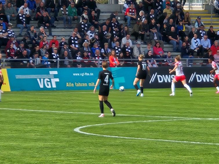 002 Eintracht Frankfurt Frauen Deutscher Meister