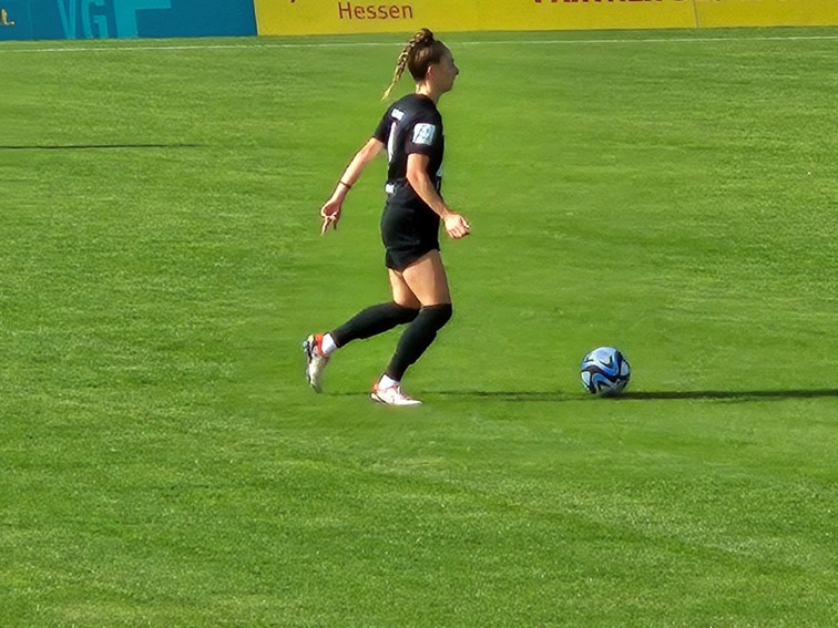 002 Eintracht Frankfurt Frauen Deutscher Meister