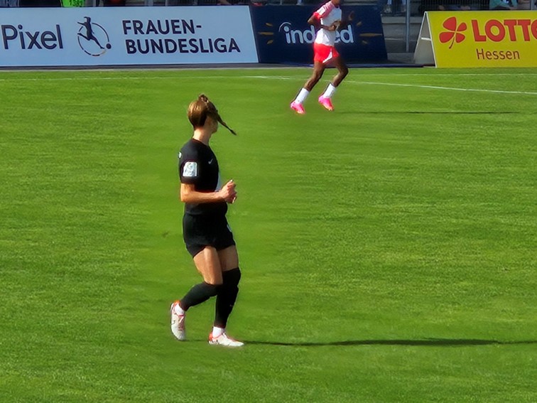 002 Eintracht Frankfurt Frauen Deutscher Meister