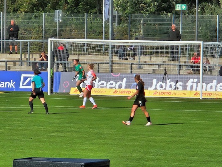 002 Eintracht Frankfurt Frauen Deutscher Meister