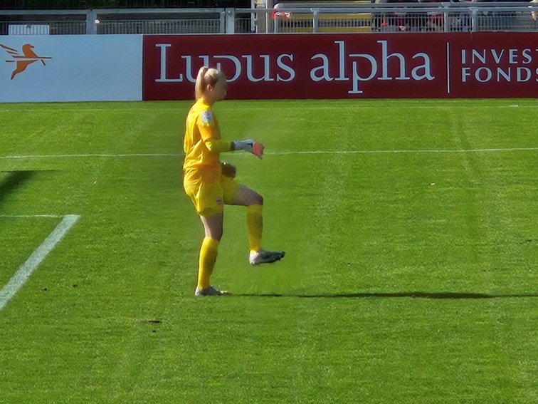 002 Eintracht Frankfurt Frauen Deutscher Meister