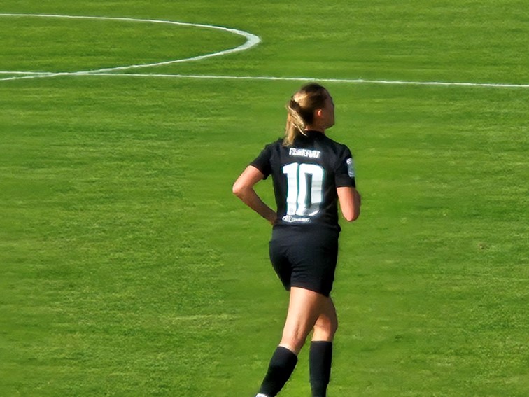 002 Eintracht Frankfurt Frauen Deutscher Meister