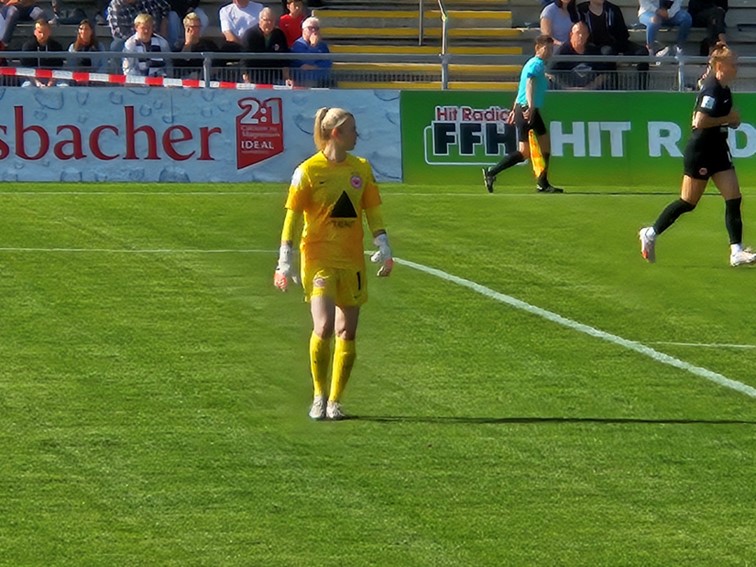 002 Eintracht Frankfurt Frauen Deutscher Meister