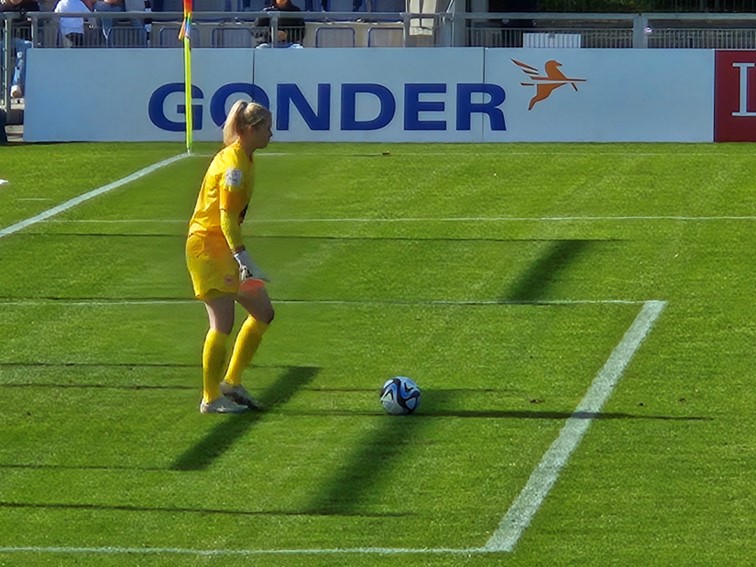 002 Eintracht Frankfurt Frauen Deutscher Meister