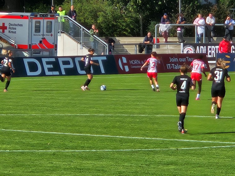 002 Eintracht Frankfurt Frauen Deutscher Meister