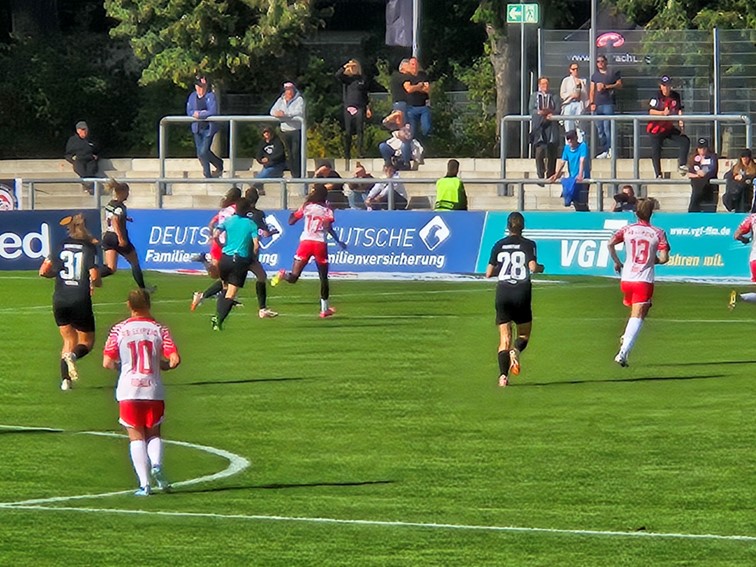 002 Eintracht Frankfurt Frauen Deutscher Meister