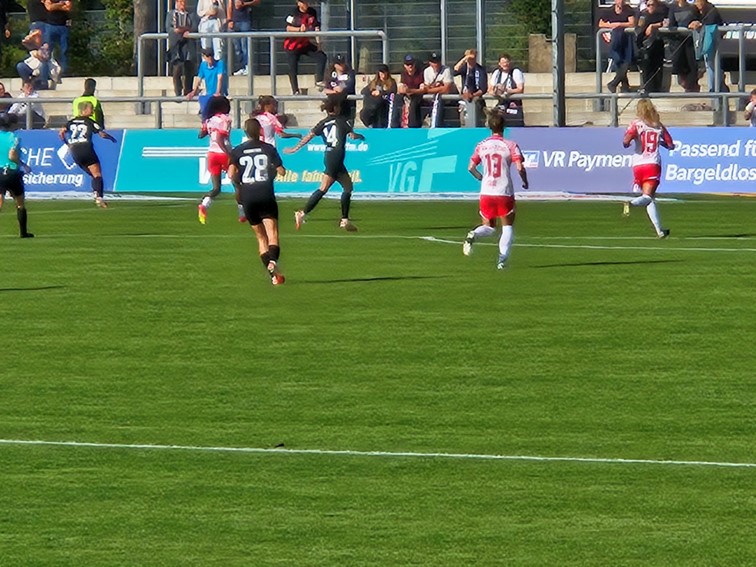 002 Eintracht Frankfurt Frauen Deutscher Meister