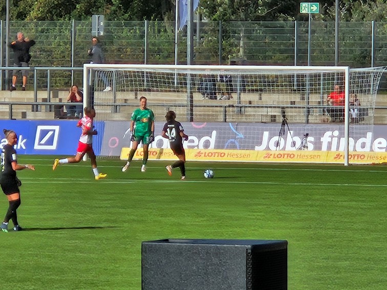 002 Eintracht Frankfurt Frauen Deutscher Meister