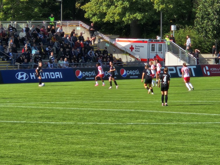 002 Eintracht Frankfurt Frauen Deutscher Meister
