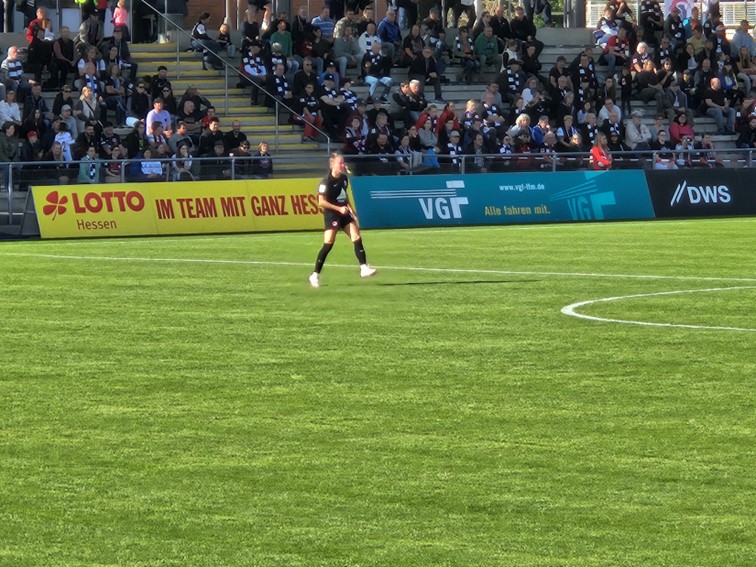 002 Eintracht Frankfurt Frauen Deutscher Meister
