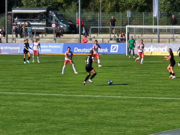 002 Eintracht Frankfurt Frauen Deutscher Meister