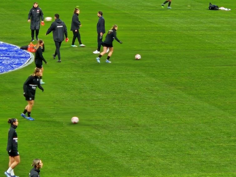 002 Eintracht Frankfurt WCL Sieger