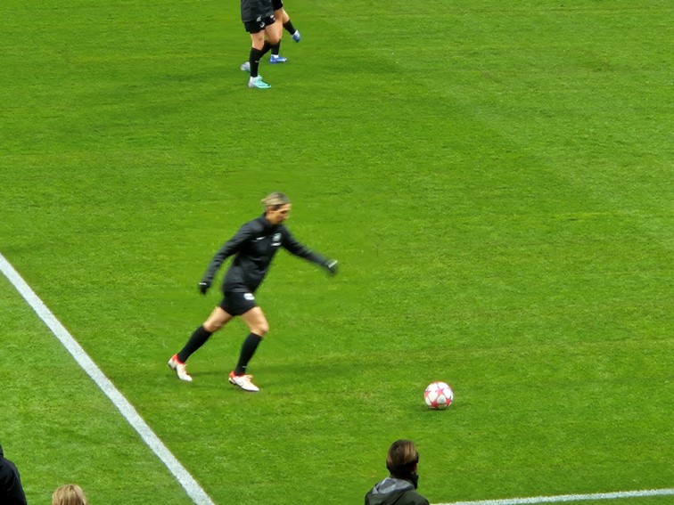 002 Eintracht Frankfurt WCL Sieger