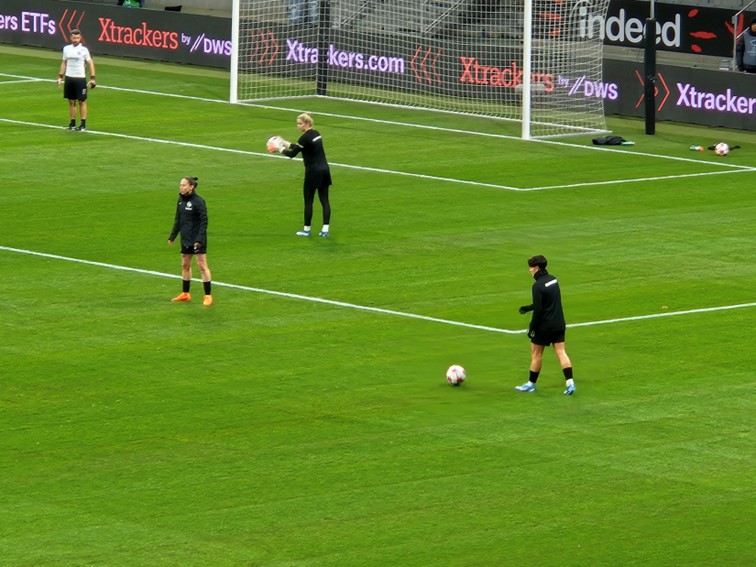 002 Eintracht Frankfurt WCL Sieger