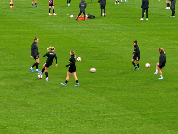 002 Eintracht Frankfurt WCL Sieger