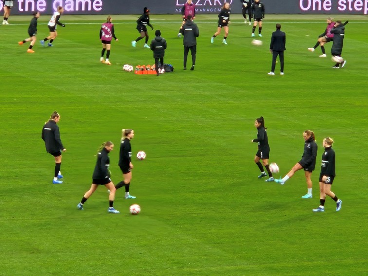 002 Eintracht Frankfurt WCL Sieger