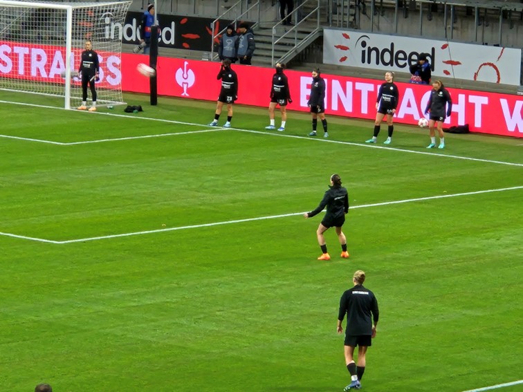 002 Eintracht Frankfurt WCL Sieger