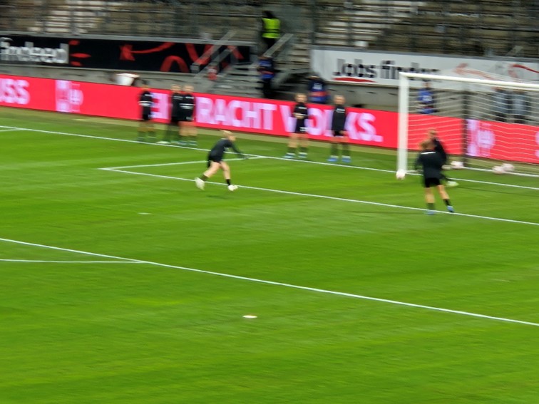 002 Eintracht Frankfurt WCL Sieger