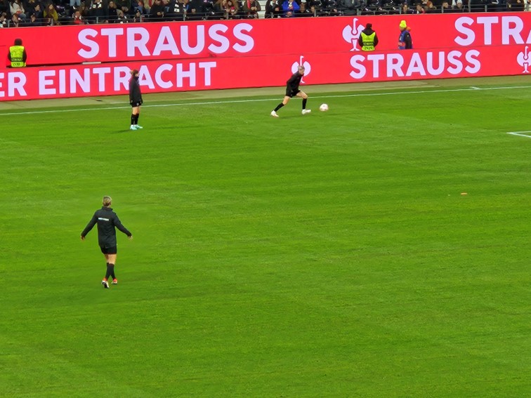 002 Eintracht Frankfurt WCL Sieger