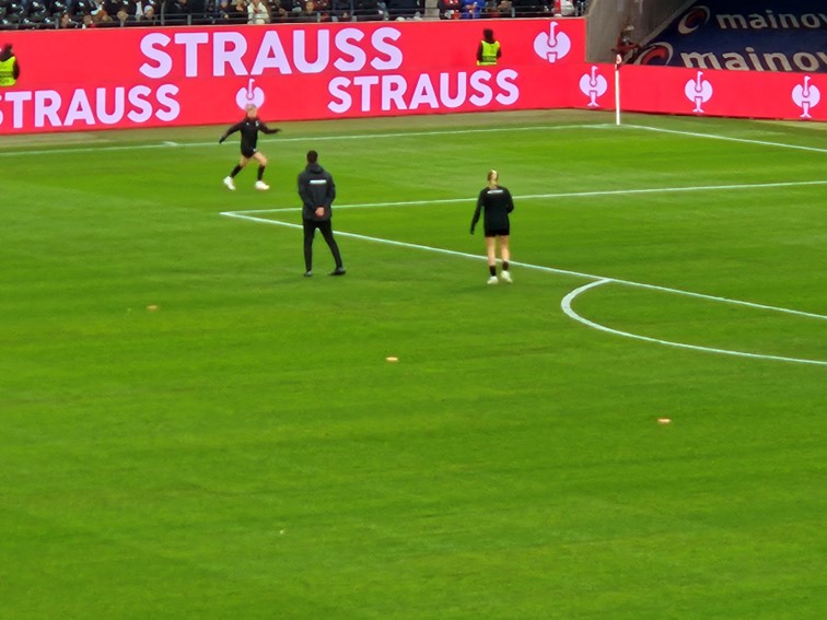002 Eintracht Frankfurt WCL Sieger